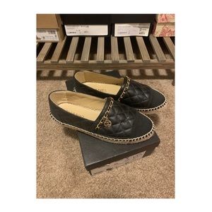 Chanel Espadrilles ✨